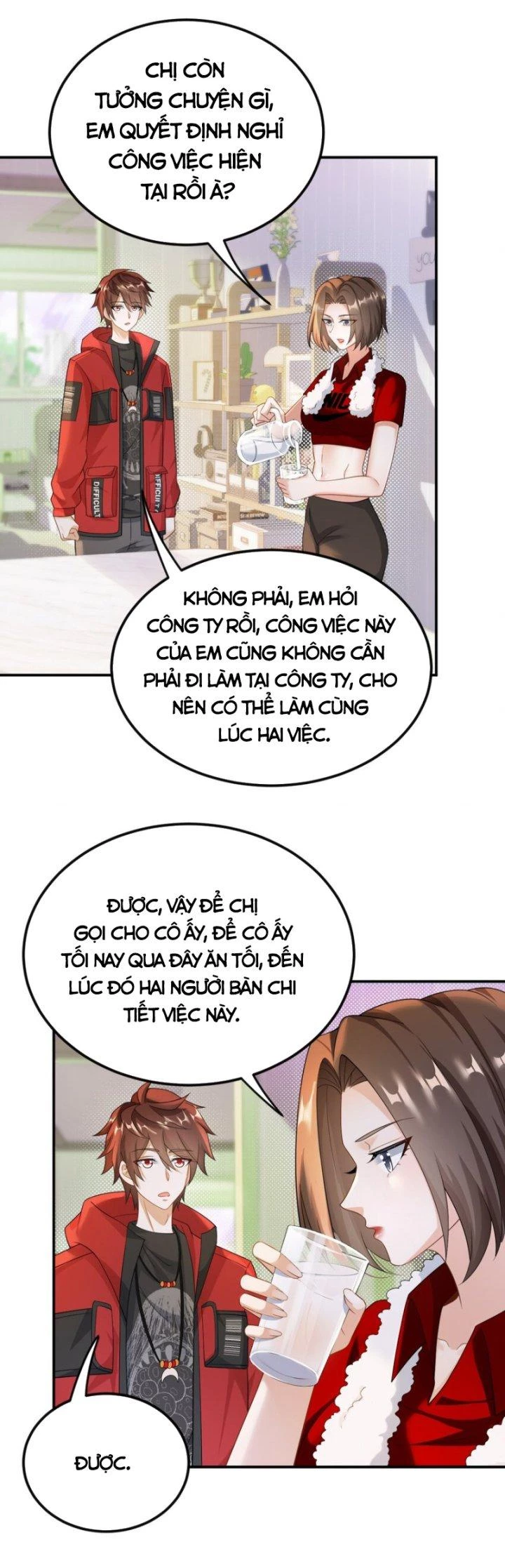Trùng Sinh, Ta Mới Là Thiên Vương Giải Trí Chapter 38 - 9