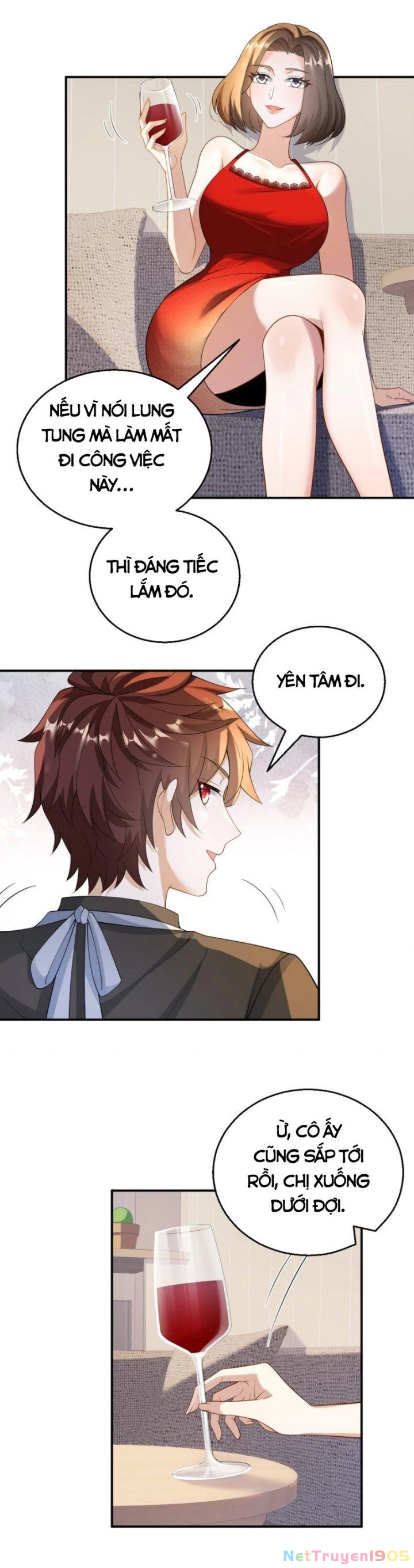 Trùng Sinh, Ta Mới Là Thiên Vương Giải Trí Chapter 39 - 4
