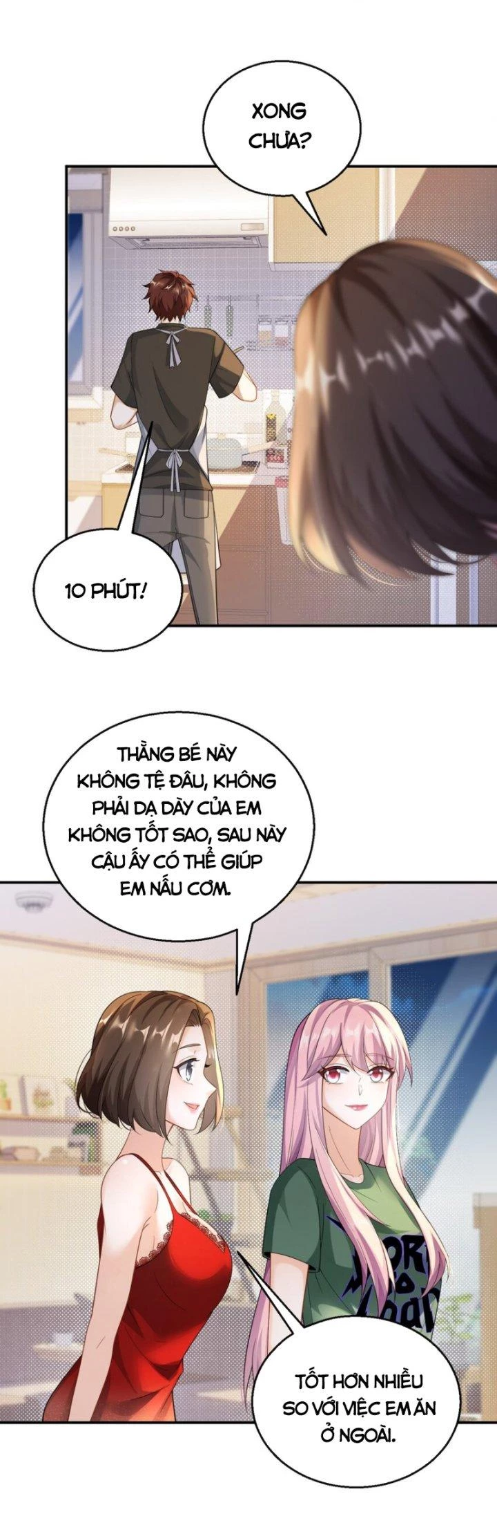 Trùng Sinh, Ta Mới Là Thiên Vương Giải Trí Chapter 39 - 6