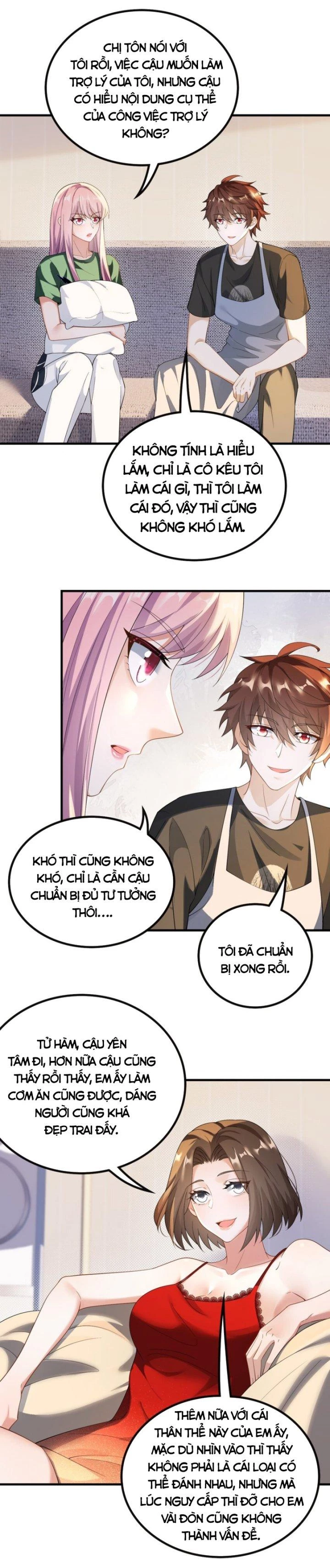 Trùng Sinh, Ta Mới Là Thiên Vương Giải Trí Chapter 40 - 4