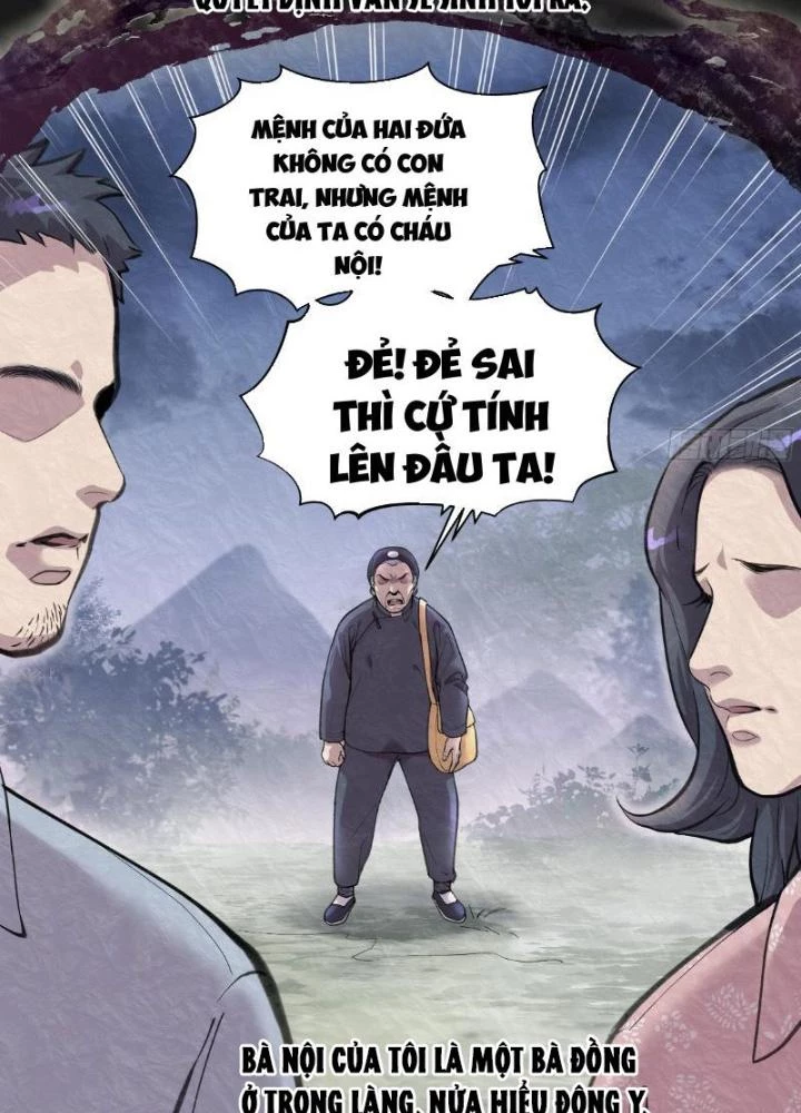 Lục Chỉ Quỷ Y Chapter 1 - 11