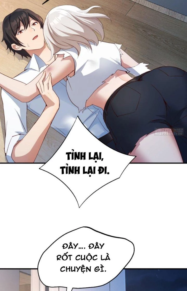 Đồng Đảng Thành Muội Giúp Ta Tu Thành Chí Tôn Chapter 1 - 35