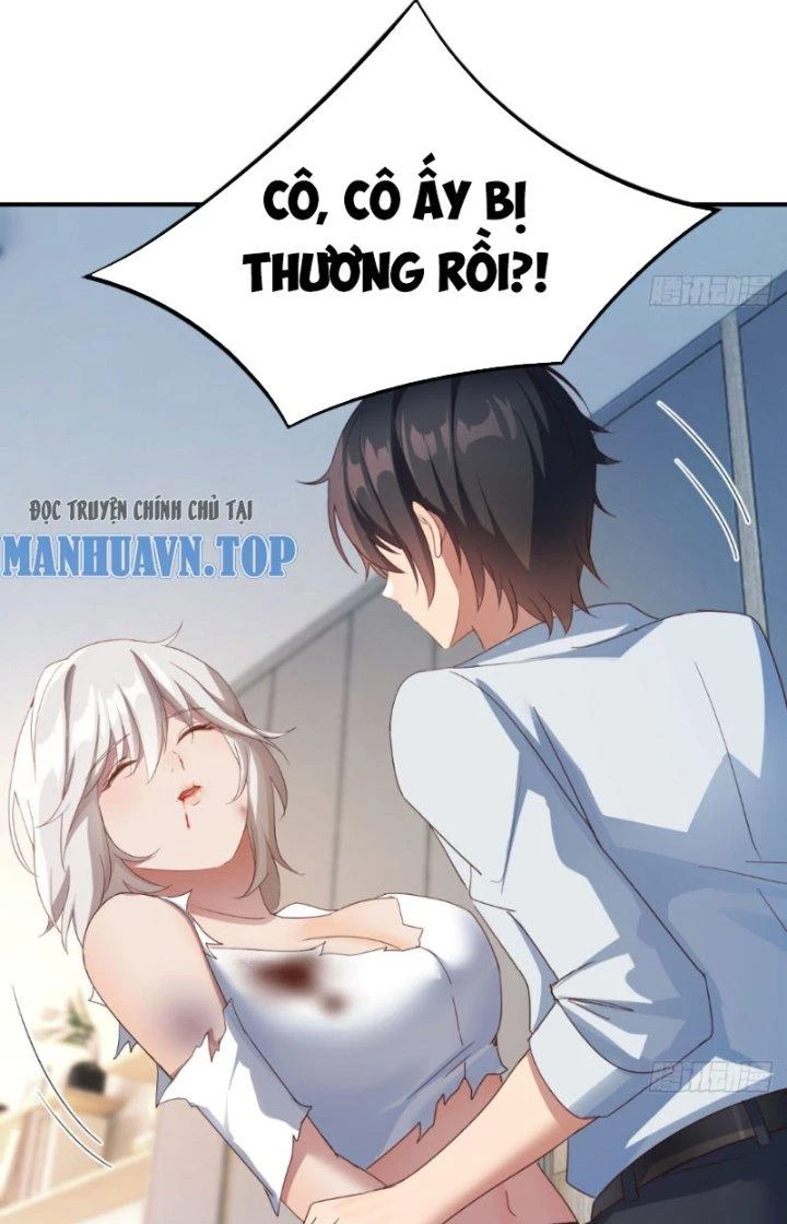 Đồng Đảng Thành Muội Giúp Ta Tu Thành Chí Tôn Chapter 1 - 41