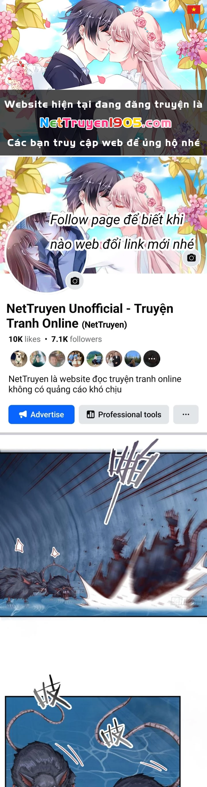 Đồng Đảng Thành Muội Giúp Ta Tu Thành Chí Tôn Chapter 6 - 1