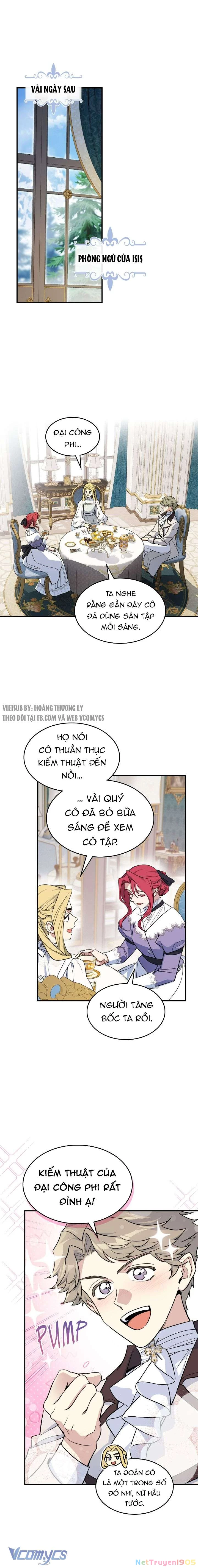 Người Đẹp Và Quái Vật Chapter 160 - 4