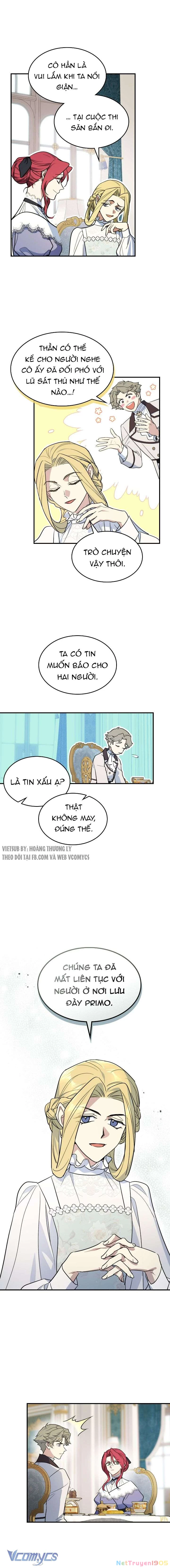 Người Đẹp Và Quái Vật Chapter 160 - 5