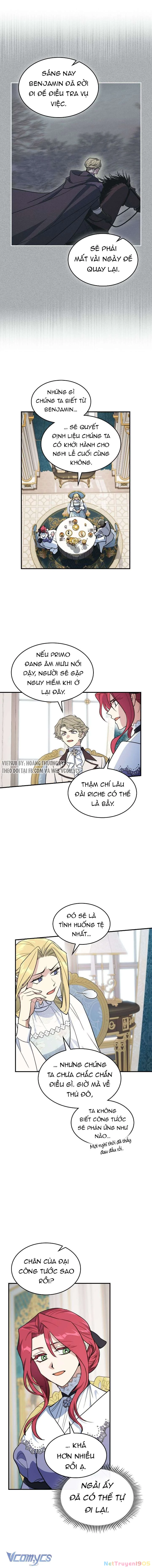 Người Đẹp Và Quái Vật Chapter 160 - 6