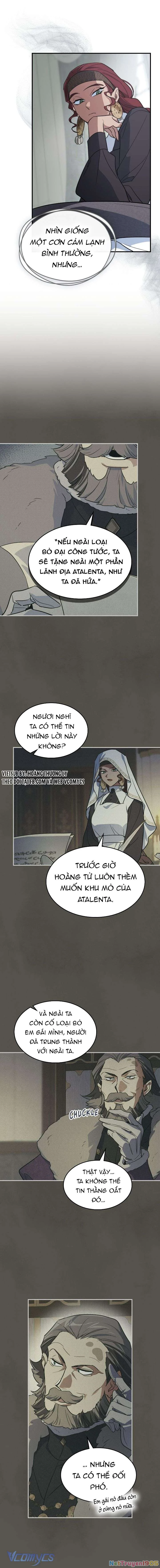 Người Đẹp Và Quái Vật Chapter 160 - 8