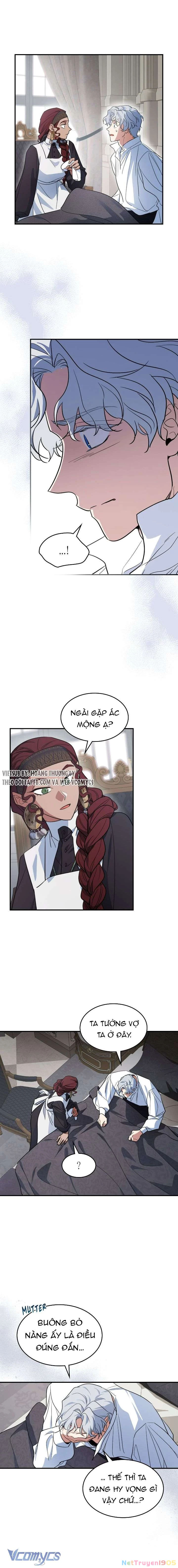 Người Đẹp Và Quái Vật Chapter 160 - 10