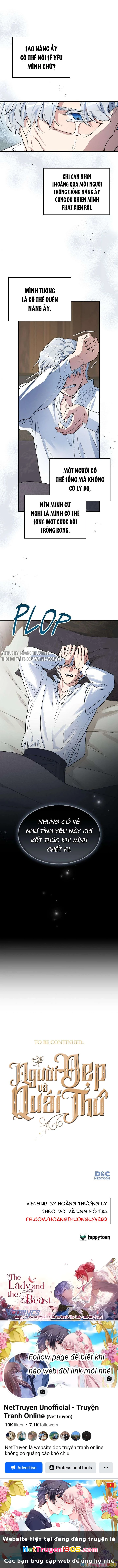 Người Đẹp Và Quái Vật Chapter 160 - 13