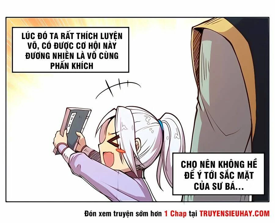 Cuộc Sống Thoái Ẩn Của Võ Lâm Chi Vương Chapter 0 - 6