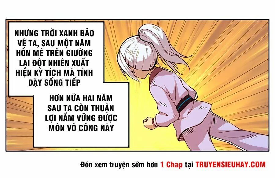 Cuộc Sống Thoái Ẩn Của Võ Lâm Chi Vương Chapter 0 - 9