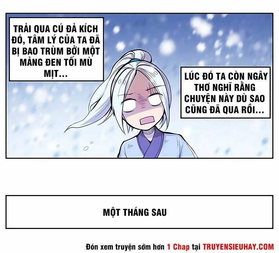 Cuộc Sống Thoái Ẩn Của Võ Lâm Chi Vương Chapter 0 - 12
