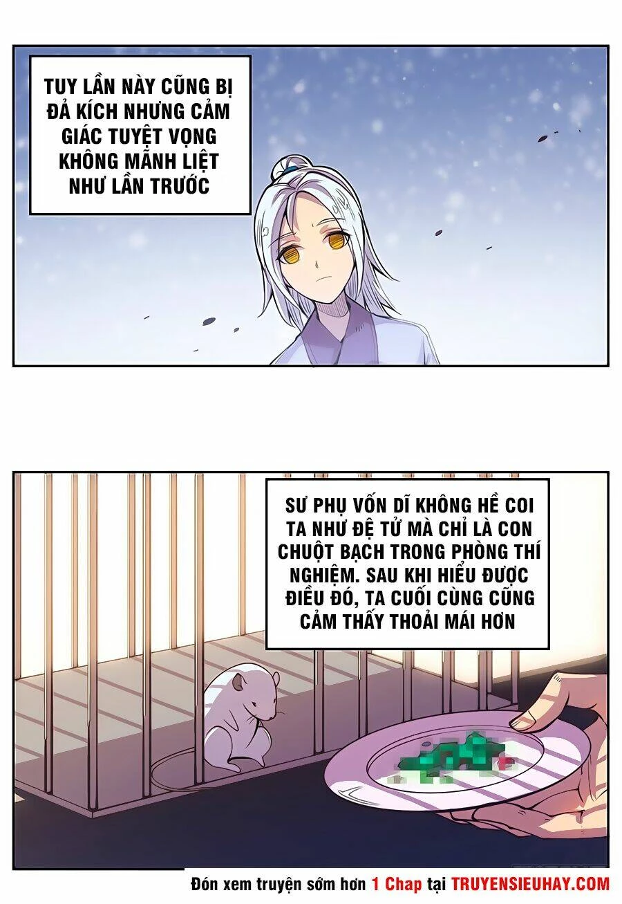 Cuộc Sống Thoái Ẩn Của Võ Lâm Chi Vương Chapter 0 - 17