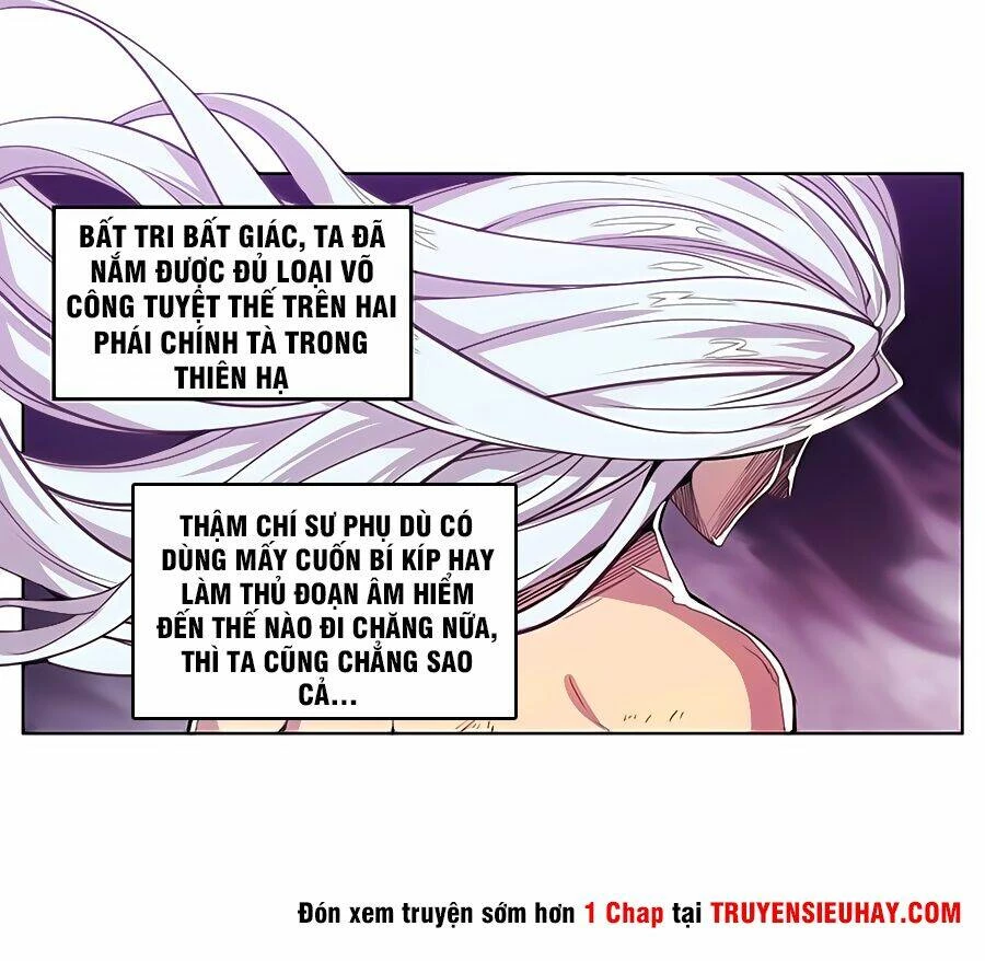 Cuộc Sống Thoái Ẩn Của Võ Lâm Chi Vương Chapter 0 - 20
