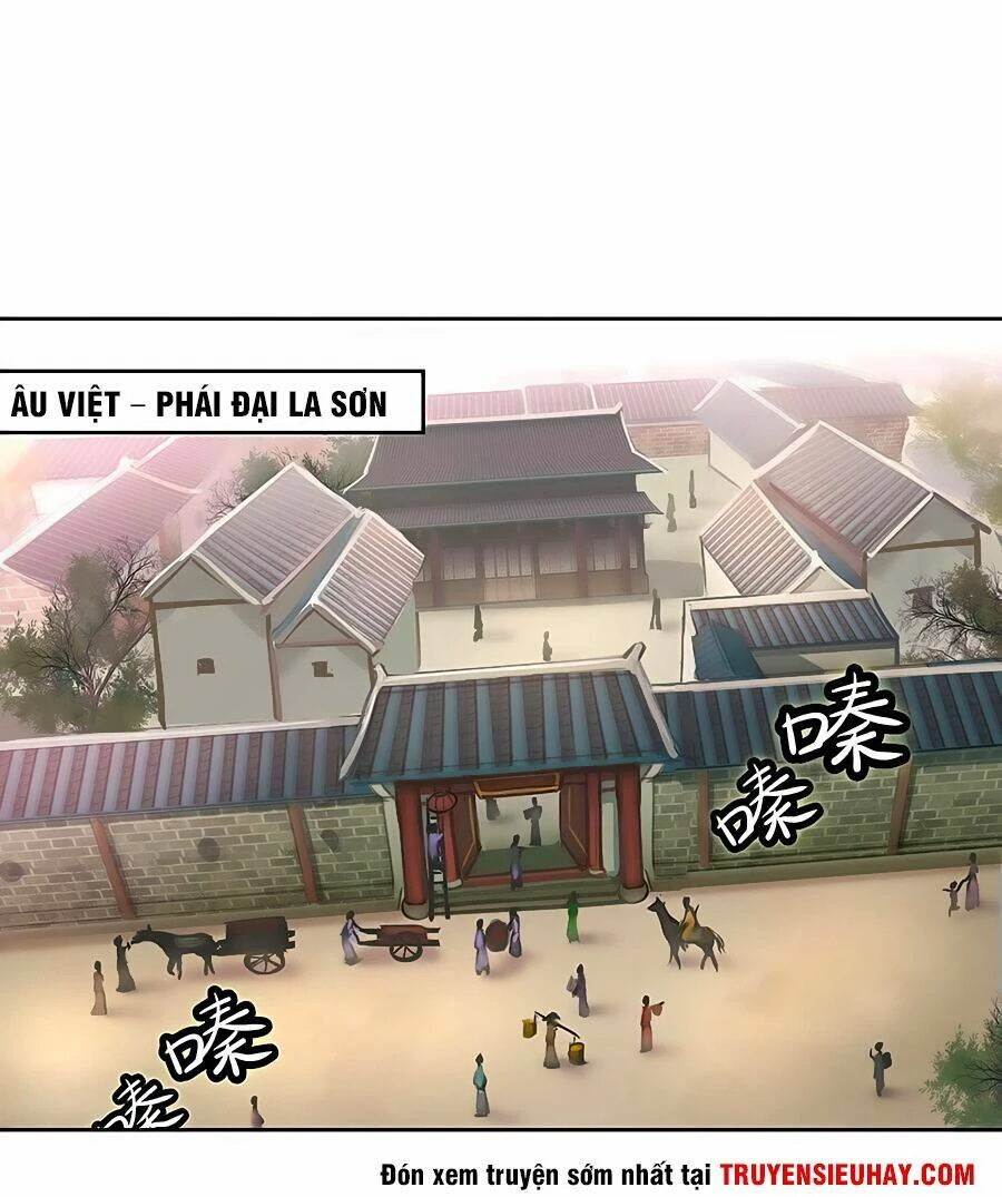 Cuộc Sống Thoái Ẩn Của Võ Lâm Chi Vương Chapter 1 - 2