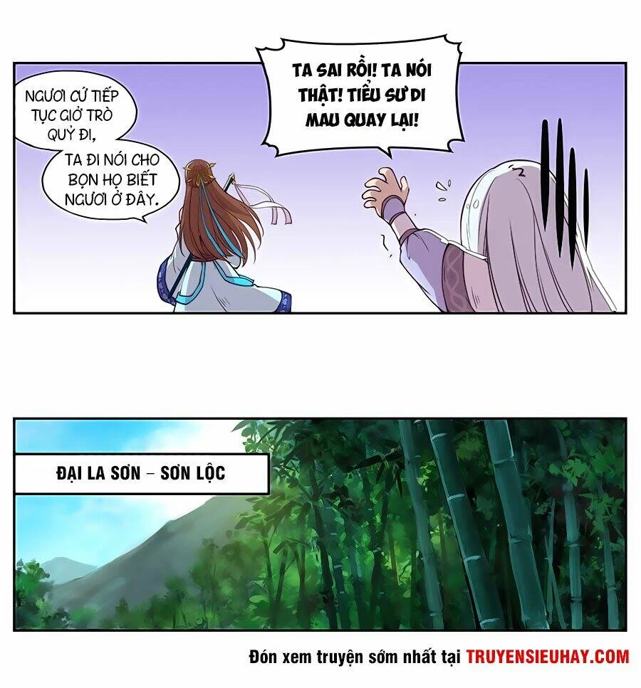 Cuộc Sống Thoái Ẩn Của Võ Lâm Chi Vương Chapter 1 - 22
