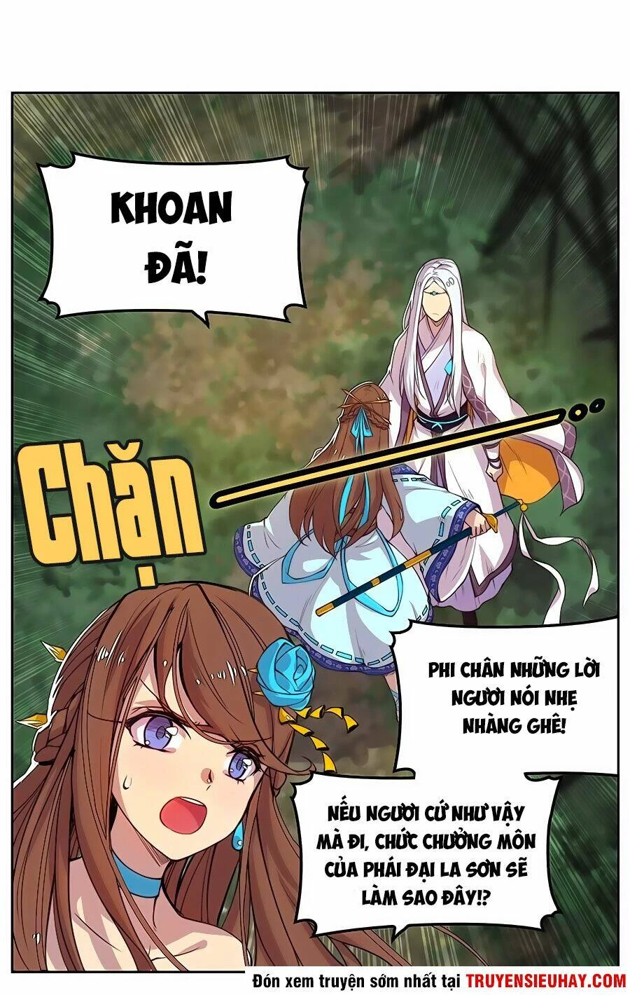 Cuộc Sống Thoái Ẩn Của Võ Lâm Chi Vương Chapter 1 - 27