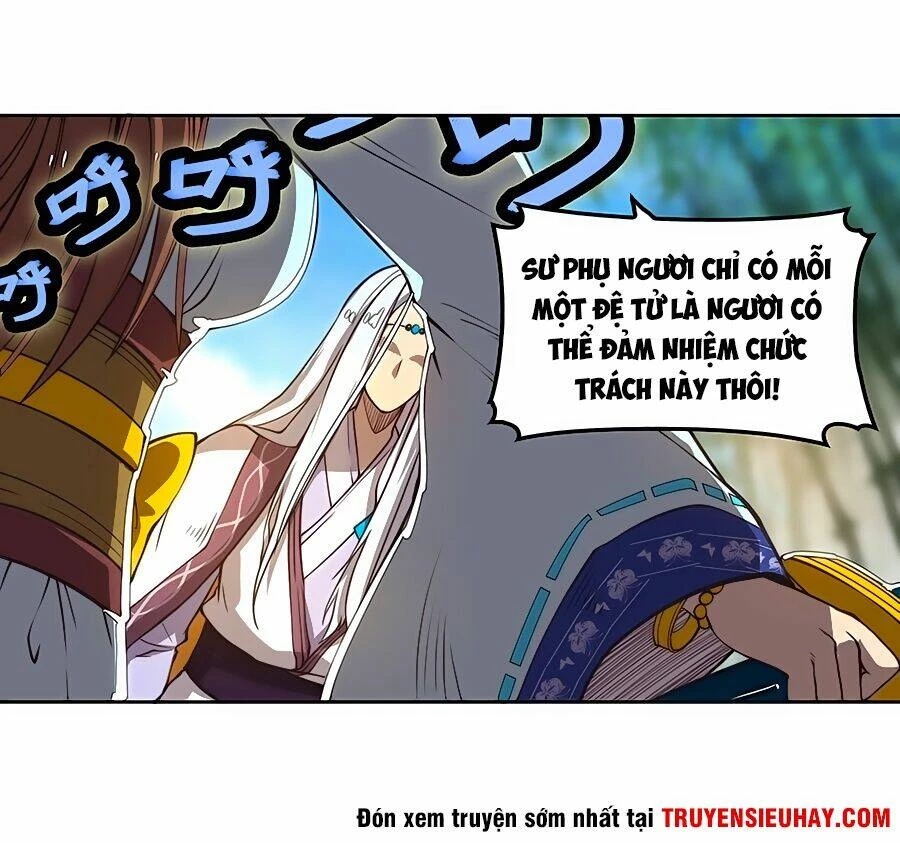 Cuộc Sống Thoái Ẩn Của Võ Lâm Chi Vương Chapter 1 - 28