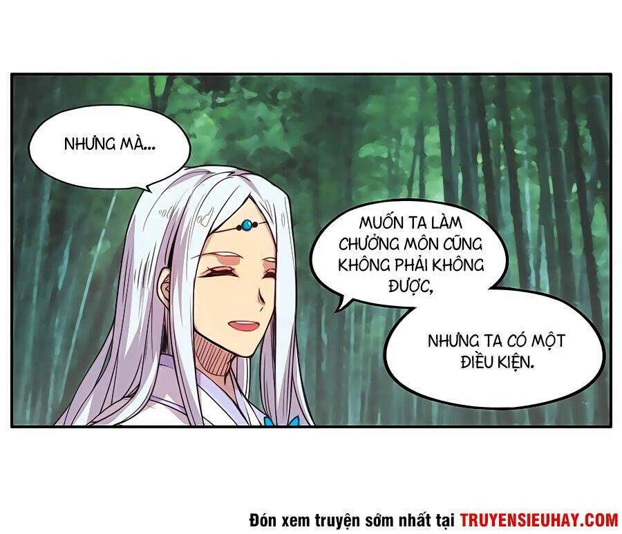 Cuộc Sống Thoái Ẩn Của Võ Lâm Chi Vương Chapter 1 - 31