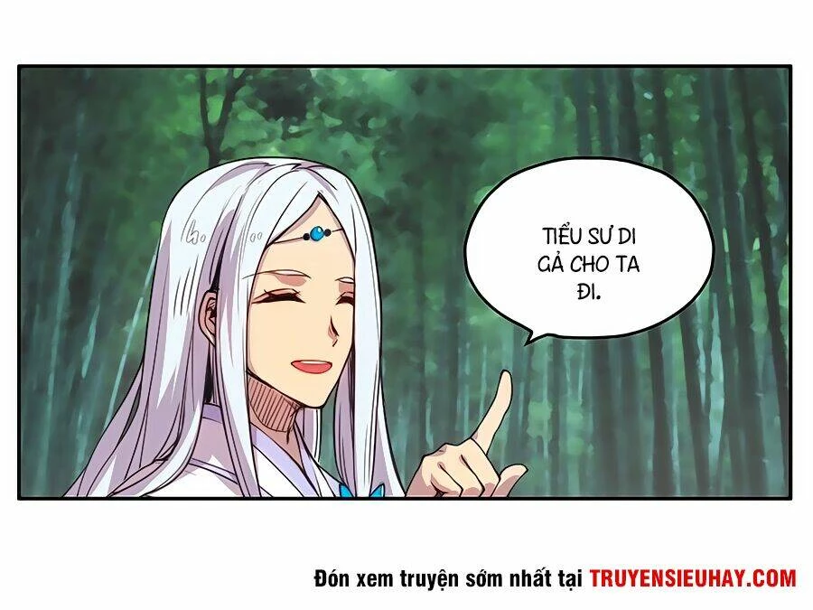 Cuộc Sống Thoái Ẩn Của Võ Lâm Chi Vương Chapter 1 - 33