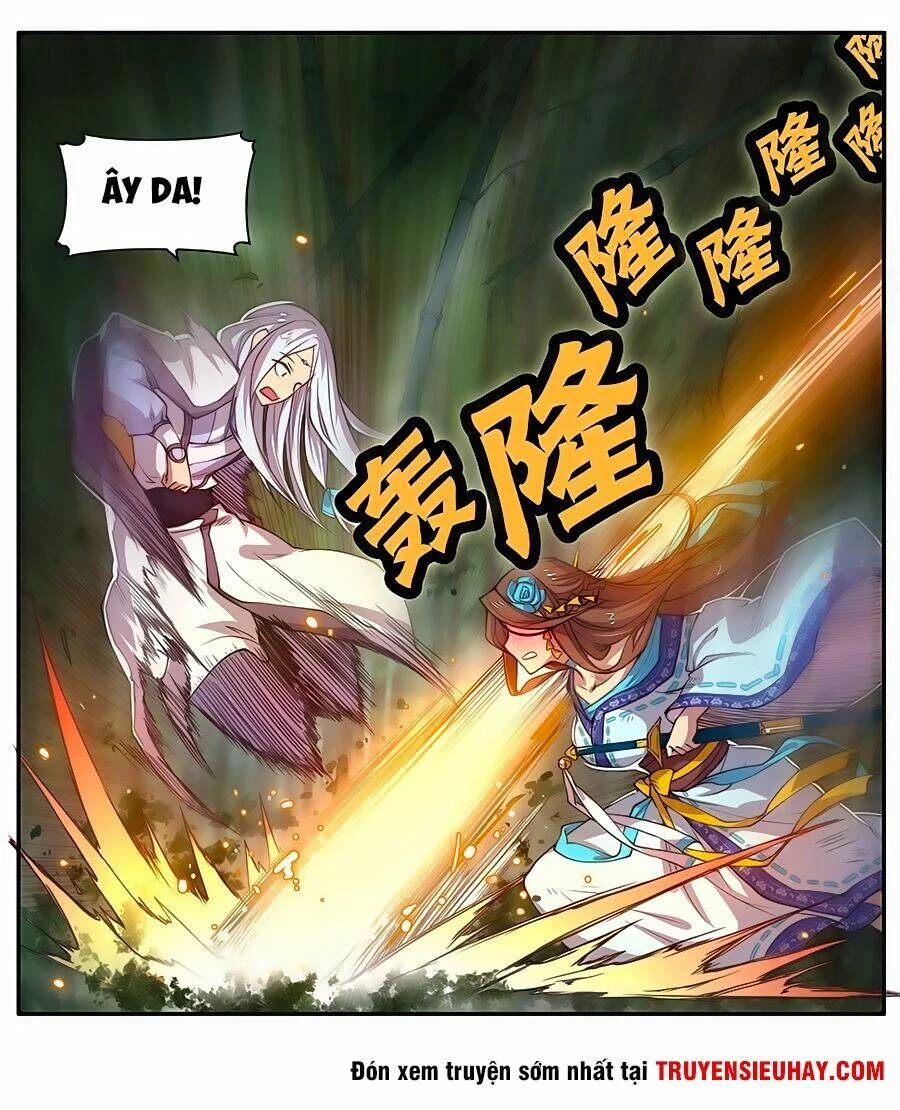 Cuộc Sống Thoái Ẩn Của Võ Lâm Chi Vương Chapter 1 - 34