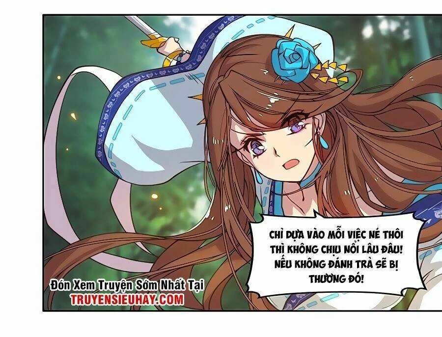 Cuộc Sống Thoái Ẩn Của Võ Lâm Chi Vương Chapter 2 - 10