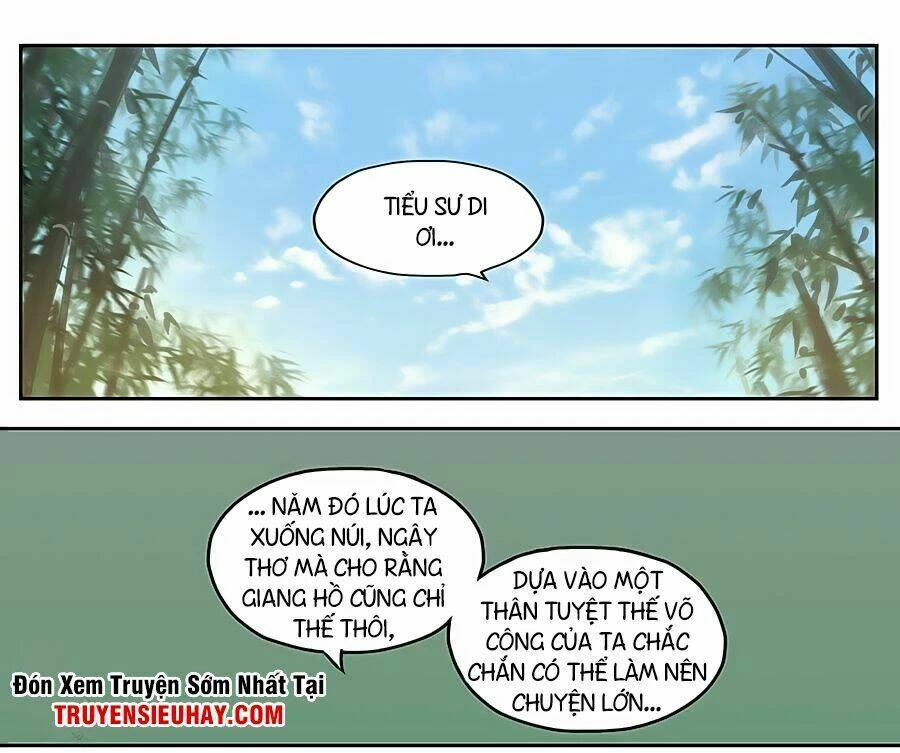 Cuộc Sống Thoái Ẩn Của Võ Lâm Chi Vương Chapter 2 - 19