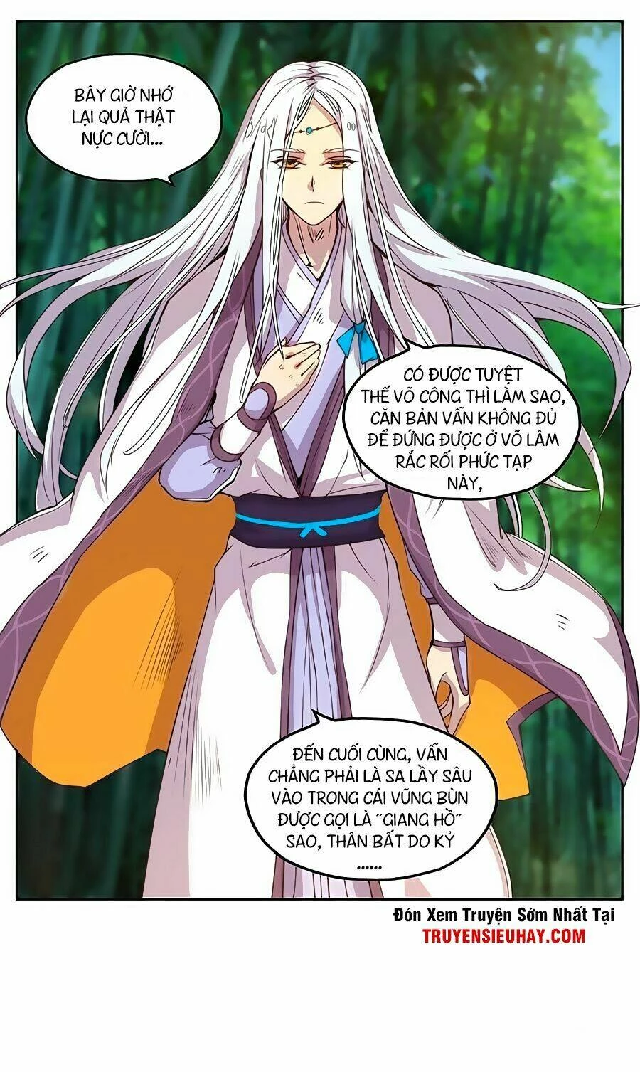 Cuộc Sống Thoái Ẩn Của Võ Lâm Chi Vương Chapter 2 - 20