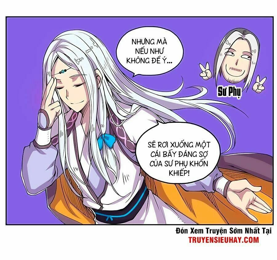Cuộc Sống Thoái Ẩn Của Võ Lâm Chi Vương Chapter 2 - 25