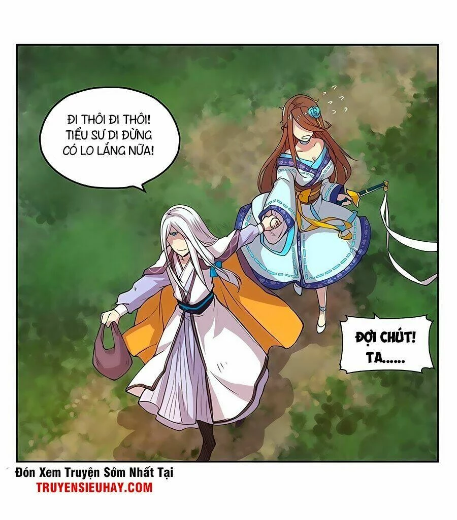 Cuộc Sống Thoái Ẩn Của Võ Lâm Chi Vương Chapter 2 - 33
