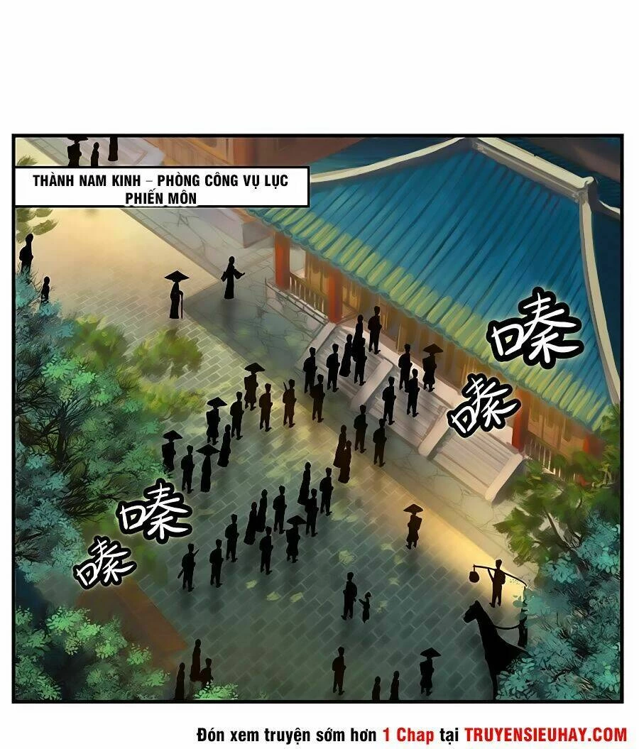 Cuộc Sống Thoái Ẩn Của Võ Lâm Chi Vương Chapter 3 - 2