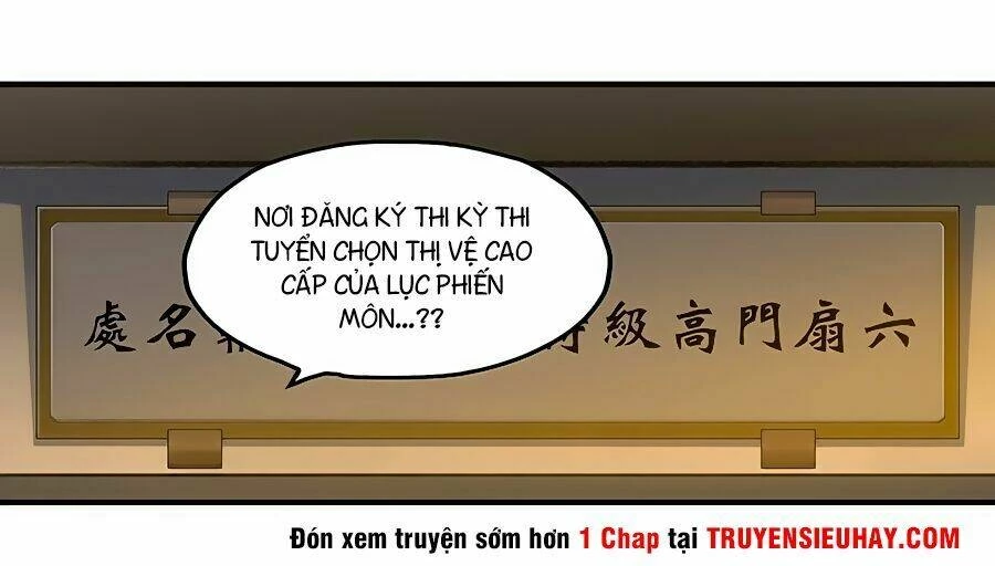 Cuộc Sống Thoái Ẩn Của Võ Lâm Chi Vương Chapter 3 - 4