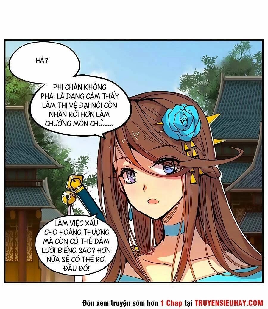 Cuộc Sống Thoái Ẩn Của Võ Lâm Chi Vương Chapter 3 - 6
