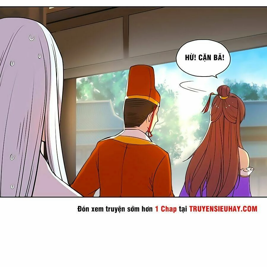 Cuộc Sống Thoái Ẩn Của Võ Lâm Chi Vương Chapter 3 - 21