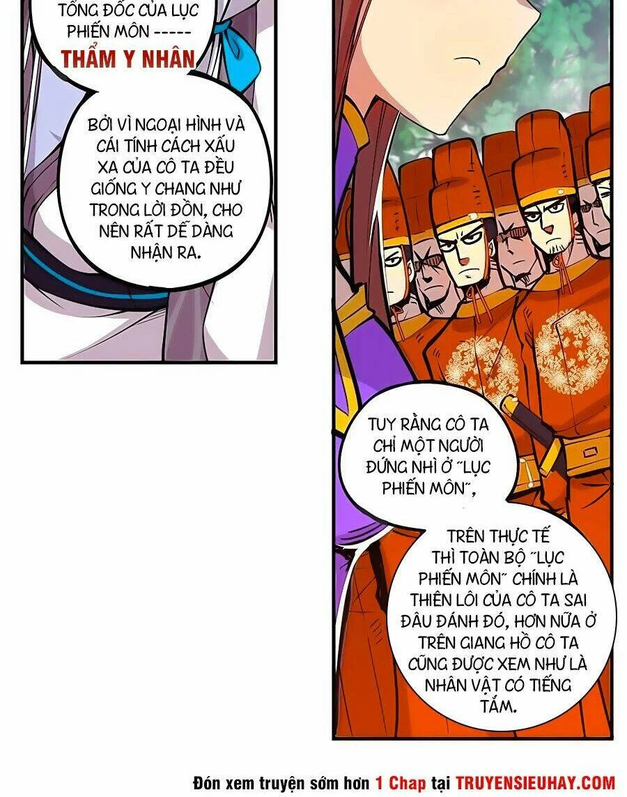 Cuộc Sống Thoái Ẩn Của Võ Lâm Chi Vương Chapter 3 - 24