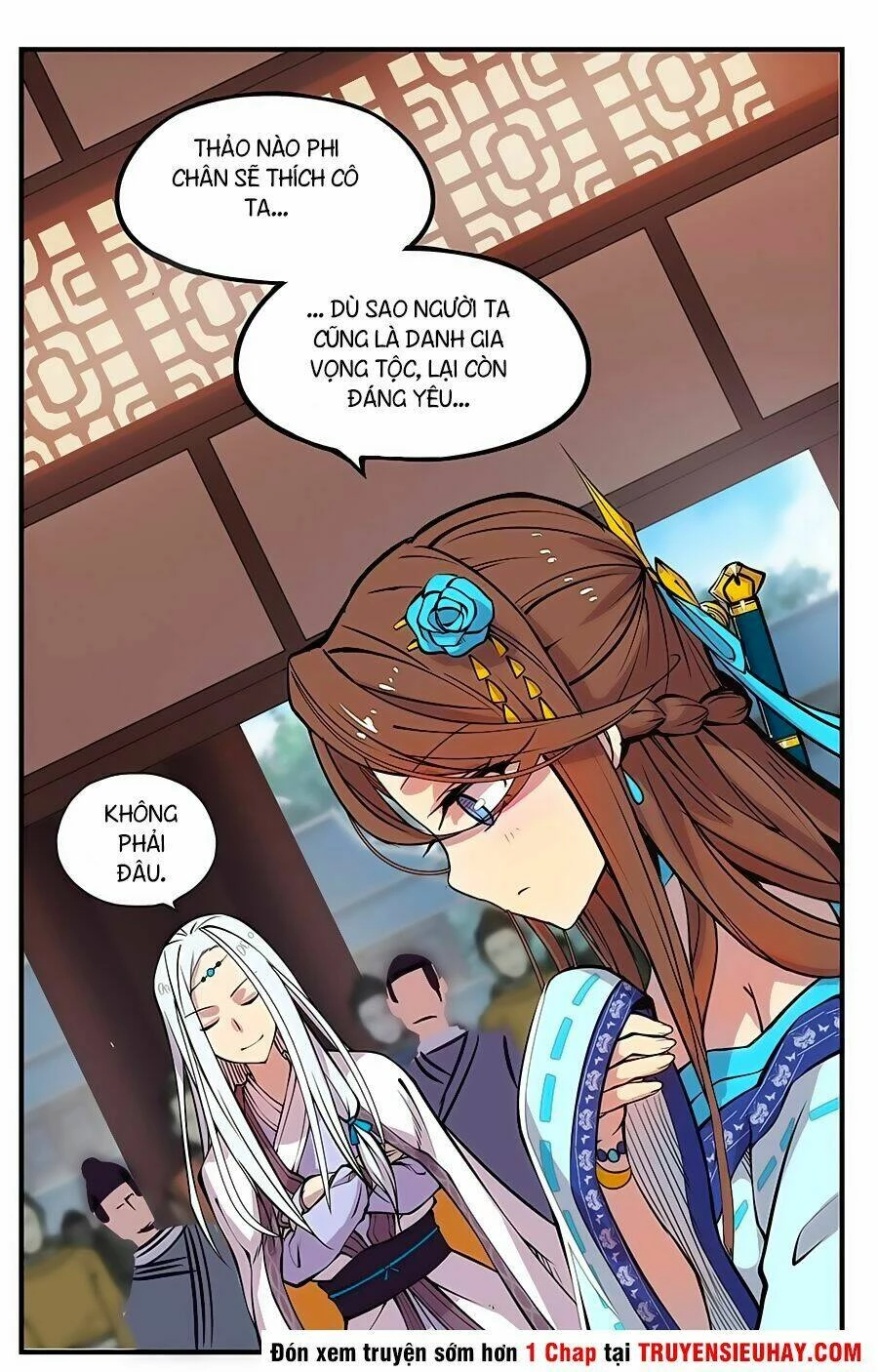 Cuộc Sống Thoái Ẩn Của Võ Lâm Chi Vương Chapter 3 - 26