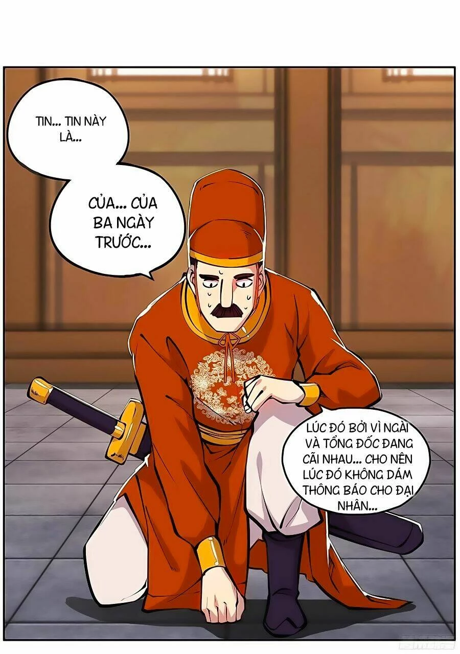 Cuộc Sống Thoái Ẩn Của Võ Lâm Chi Vương Chapter 3 - 34