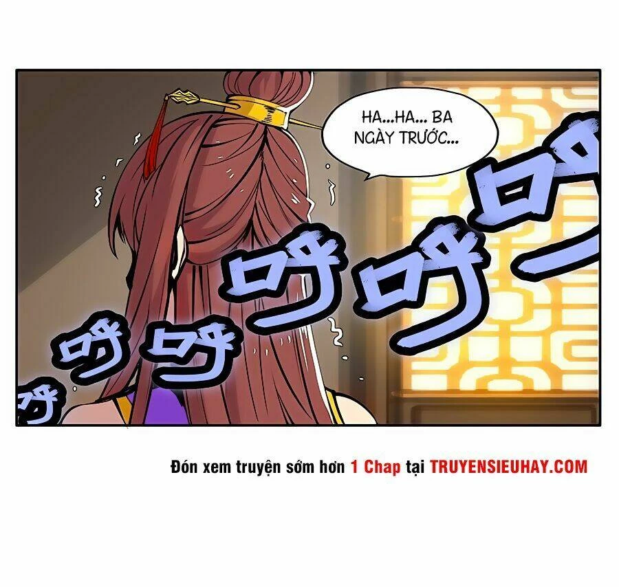 Cuộc Sống Thoái Ẩn Của Võ Lâm Chi Vương Chapter 3 - 35