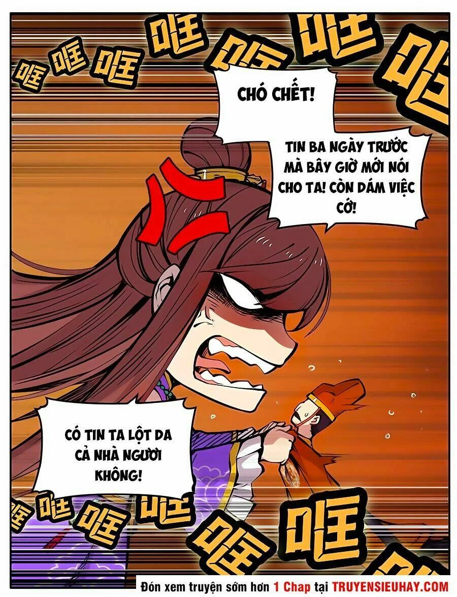 Cuộc Sống Thoái Ẩn Của Võ Lâm Chi Vương Chapter 3 - 37