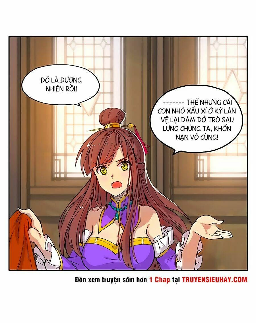 Cuộc Sống Thoái Ẩn Của Võ Lâm Chi Vương Chapter 3 - 40