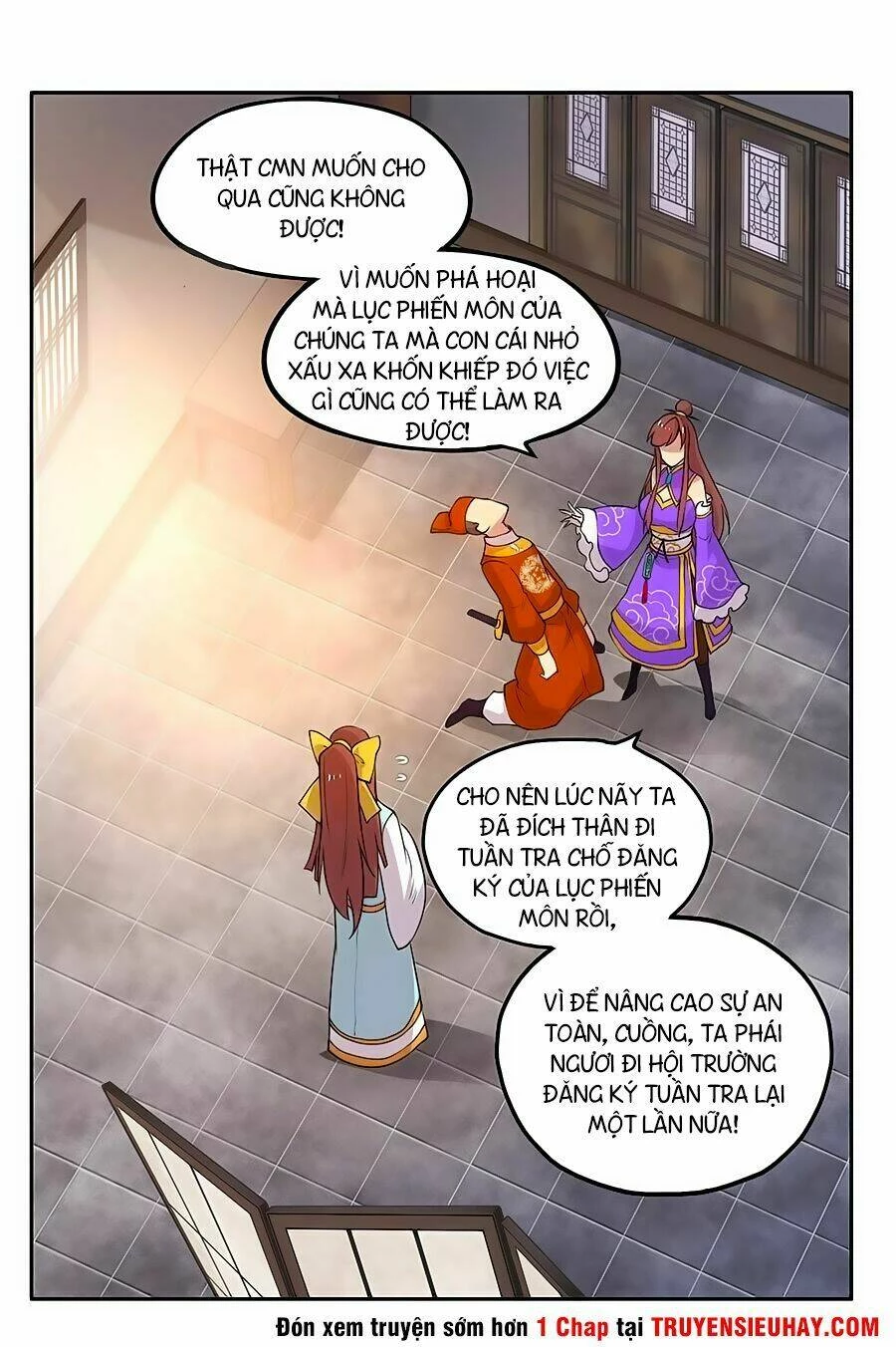Cuộc Sống Thoái Ẩn Của Võ Lâm Chi Vương Chapter 3 - 41