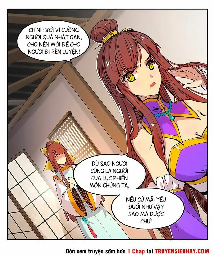 Cuộc Sống Thoái Ẩn Của Võ Lâm Chi Vương Chapter 3 - 43