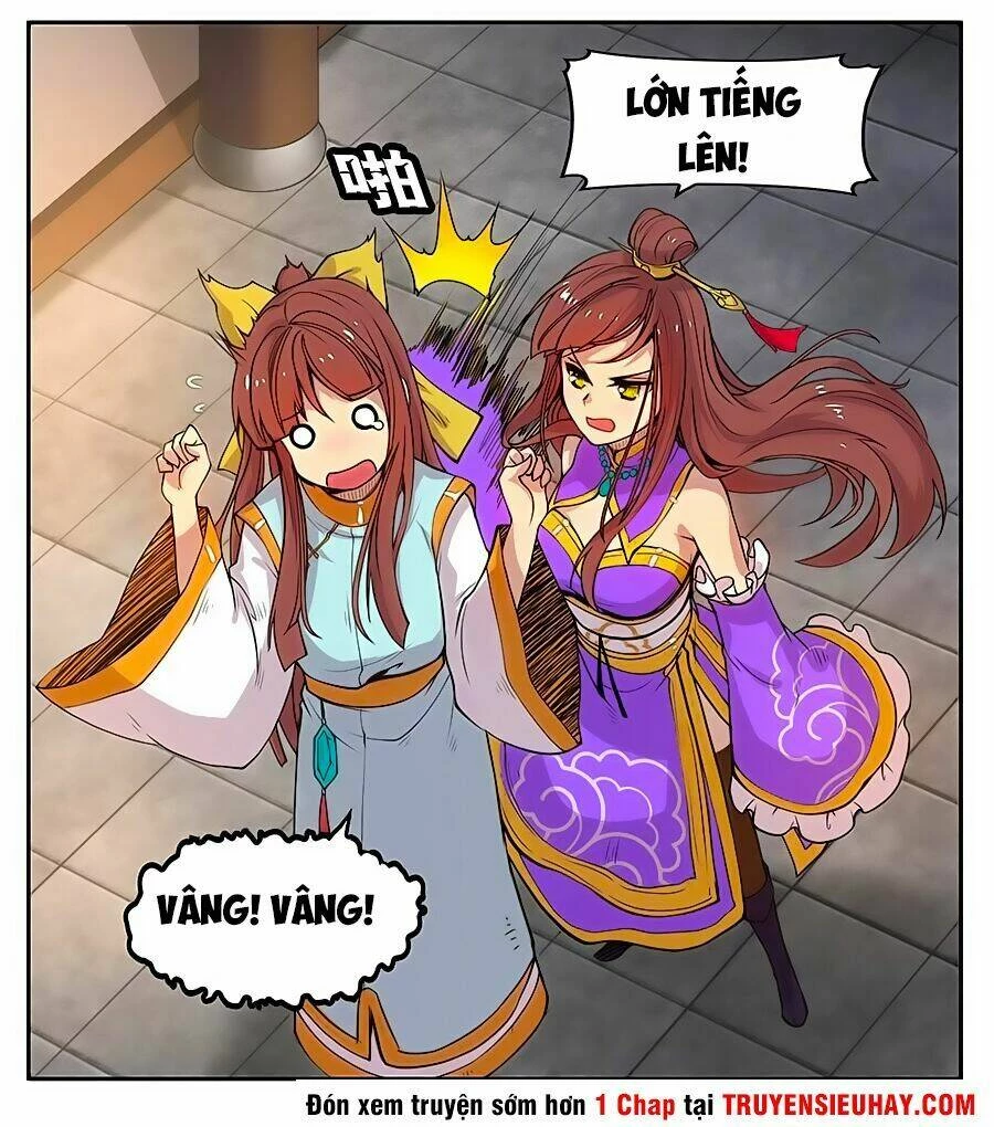 Cuộc Sống Thoái Ẩn Của Võ Lâm Chi Vương Chapter 3 - 46