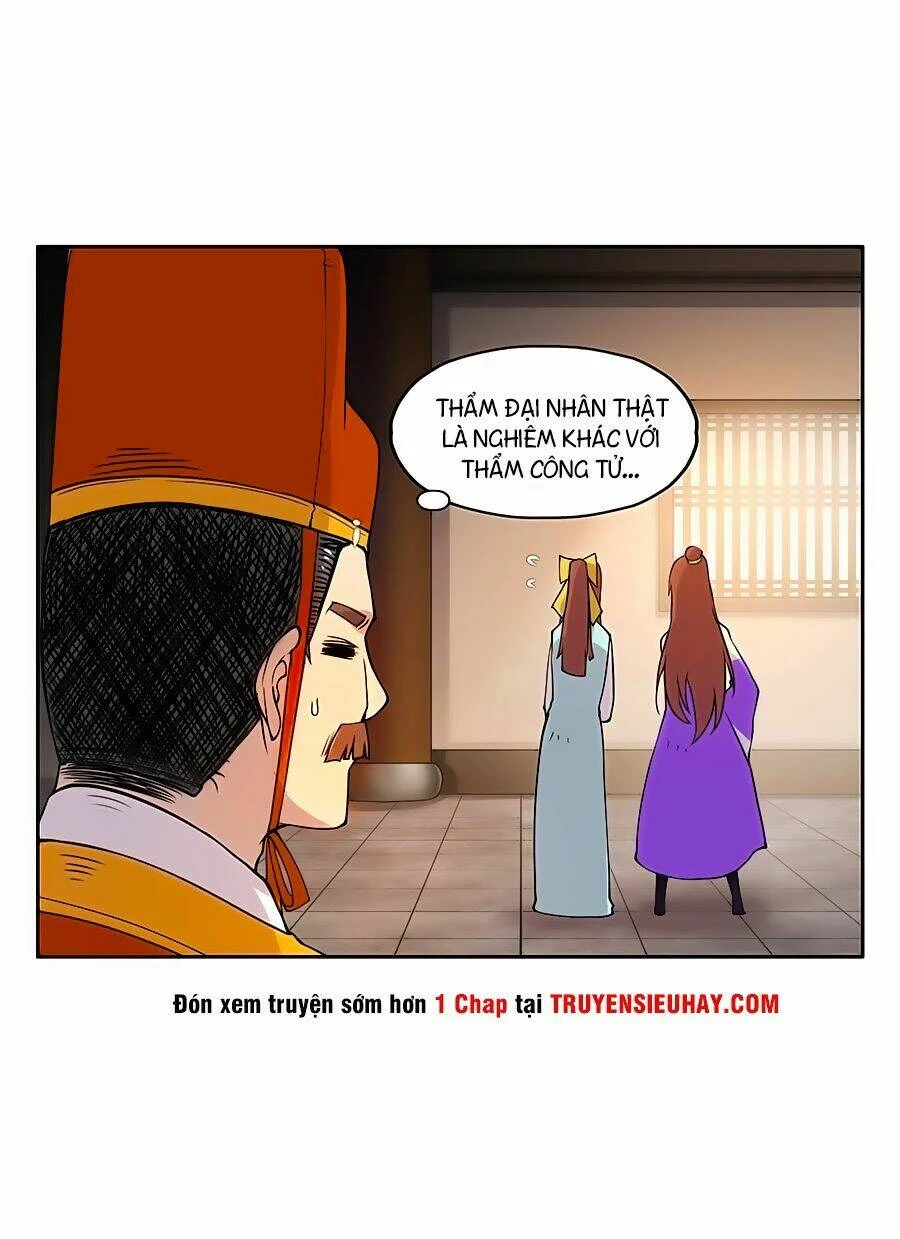 Cuộc Sống Thoái Ẩn Của Võ Lâm Chi Vương Chapter 3 - 47