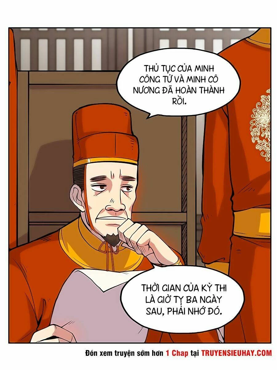 Cuộc Sống Thoái Ẩn Của Võ Lâm Chi Vương Chapter 3 - 50
