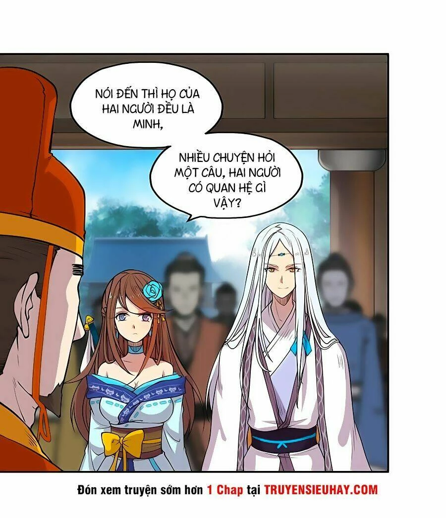 Cuộc Sống Thoái Ẩn Của Võ Lâm Chi Vương Chapter 3 - 51