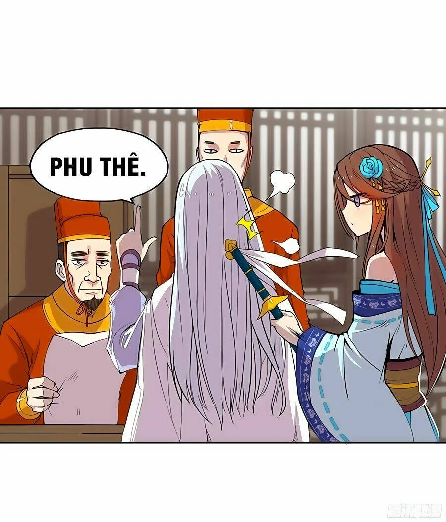 Cuộc Sống Thoái Ẩn Của Võ Lâm Chi Vương Chapter 3 - 52
