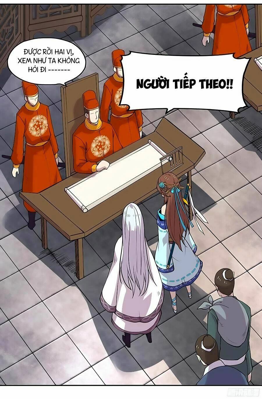 Cuộc Sống Thoái Ẩn Của Võ Lâm Chi Vương Chapter 3 - 54
