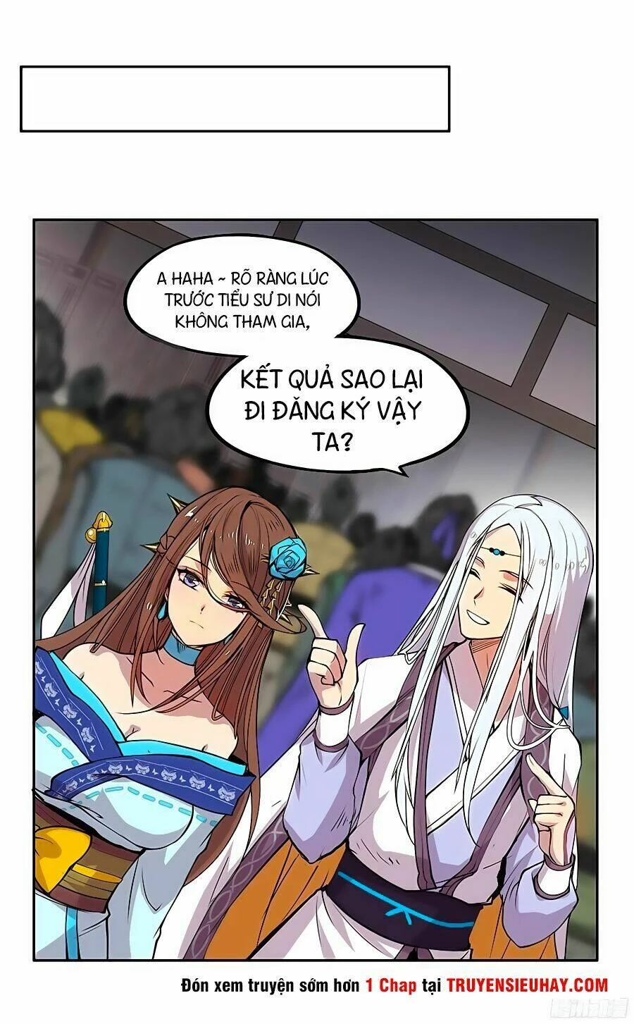 Cuộc Sống Thoái Ẩn Của Võ Lâm Chi Vương Chapter 3 - 55